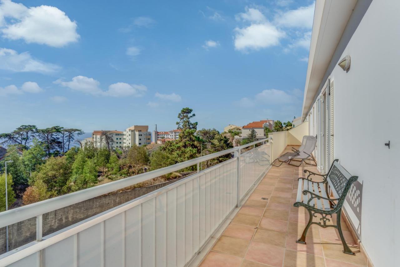 Apartament Boeiro I Caniço Zewnętrze zdjęcie