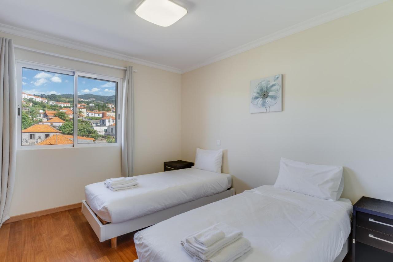 Apartament Boeiro I Caniço Zewnętrze zdjęcie